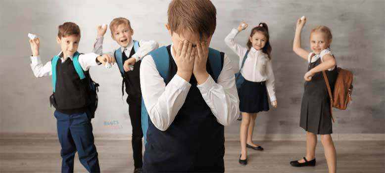 Çocuğunuz Zorbalığa Uğruyor Olabilir: Çocuğunuz Zorbalığa Uğruyor Olabilir: