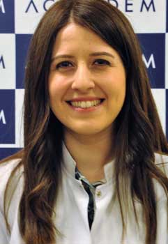 Melike Şeyma Deniz 