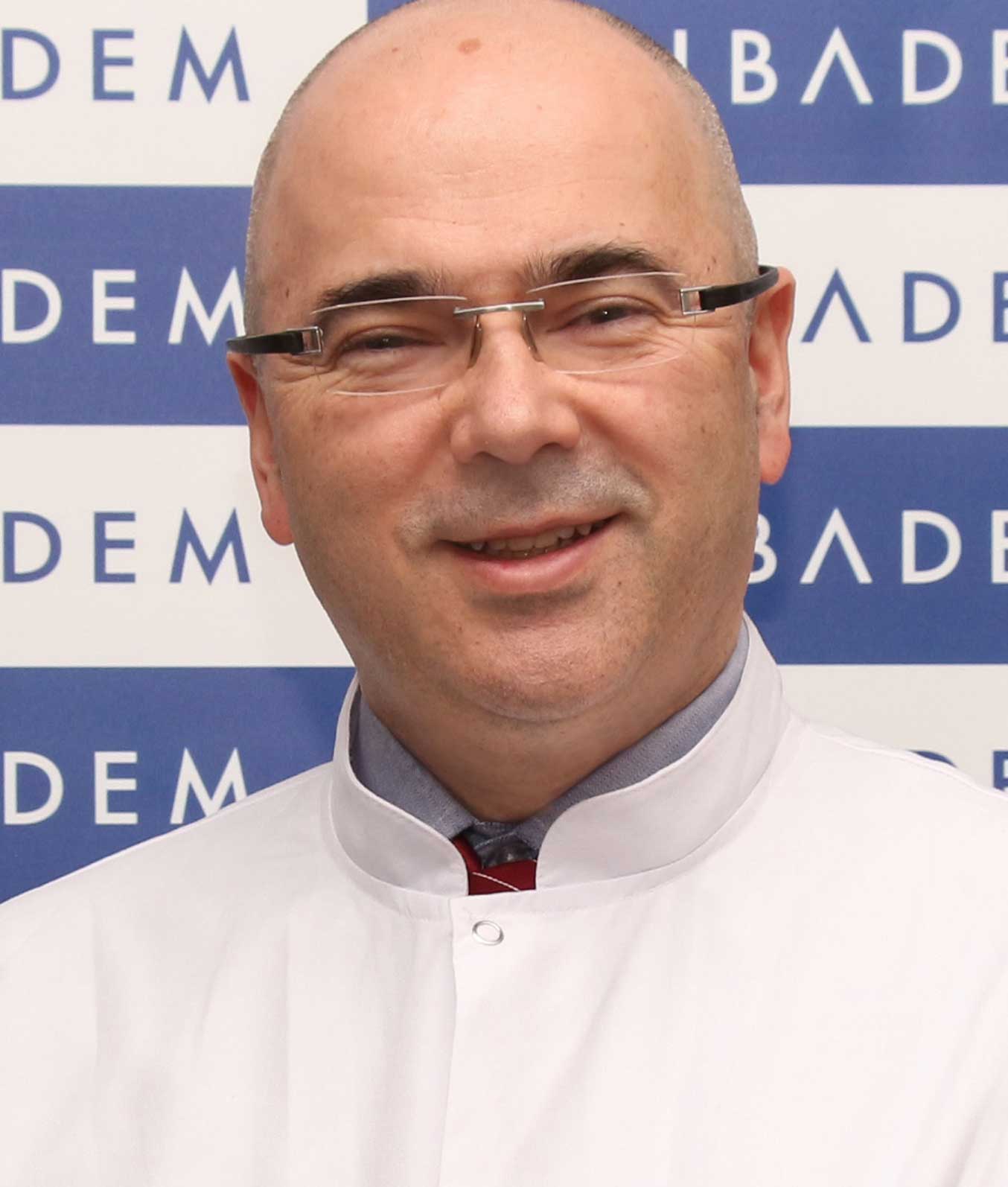 Prof. Dr. Çağlar Çuhadaroğlu