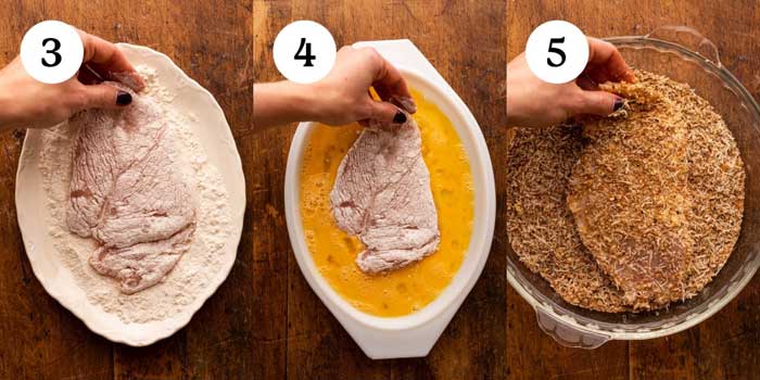 Aileden Aileye Aktarılan Tavuk Parmesan Tarifi 