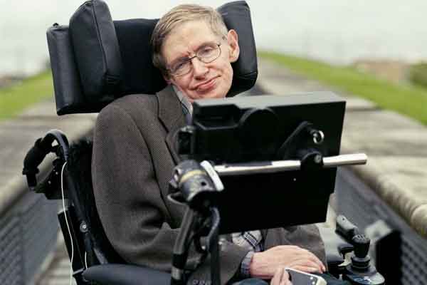 Stephen Hawking Teknoloji insanlığı yok edecek