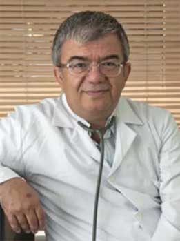 Prof. Dr. Ahmet Rasim Küçükusta