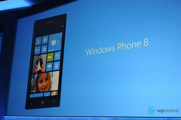 İşte Microsoftun Yeni Bombası Windows Phone 8