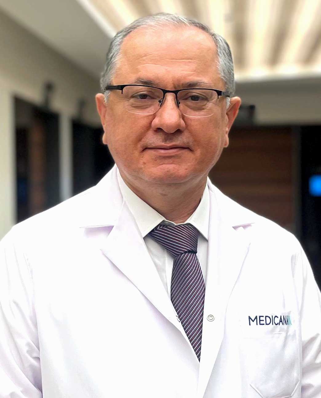 Prof. Dr. Servet Kayhan